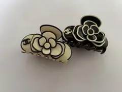 ヘアクリップ2個セット