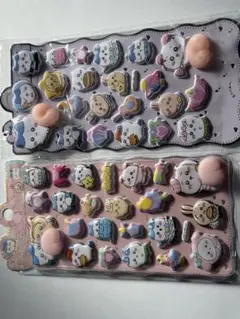 ちいかわ風 おしりシール