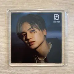 BE:FIRST マナト コースター アクスタ パスケース BE:FIRST マナト コースター アクスタ パスケース