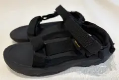 Teva キッズサンダル　ブラック　17cmのサムネイル