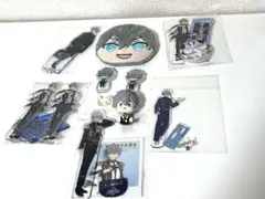 瀬名泉　アクスタ　フィギュア　おまんじゅう　中国　セット