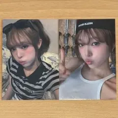 イェナ YENA ミラミラ アニメイト特典 トレカ 2枚セット - メルカリ