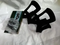 미사용 신제품 그런지 하프 클립 블랙 (마운팅 스크류 포함)