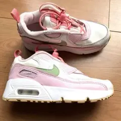 18cm NIKE ナイキ エアマックス90 ピンク TOGGLE