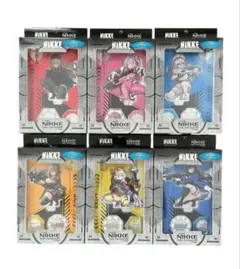 6種セット NIKKE DUEL ENCOUNTER 1st