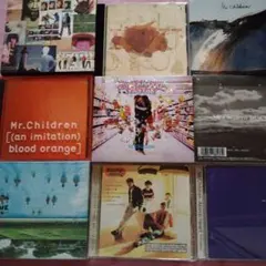 ミスチル】Mr.Children アルバムコレクション【アルバム】 - メルカリ