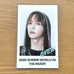 SHINee ドーム公演 ライブ グッズ ラントレ オニュ 2枚 - メルカリ