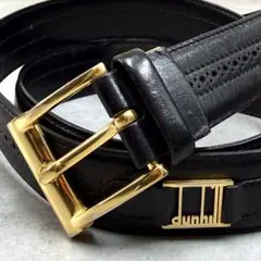 2026年最新】Dunhill メンズ ベルトの人気アイテム - メルカリ