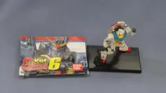 【シークレット】ガンダムコレクションVol.6　O6　ガンダム OM047