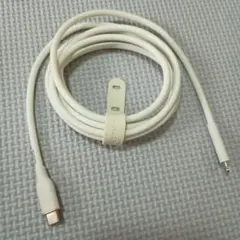 Anker USB Type-C/Lightning 充電ケーブル 1.8m