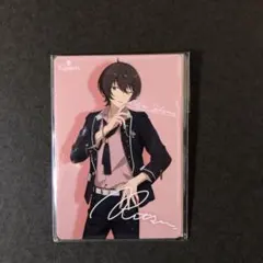 あんスタ Knights ラブライナー コラボ 限定カード3枚（凛月・嵐・瀬名）
