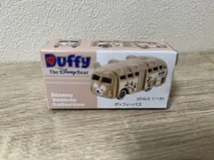 ディズニー Duffy ダッフィーバス ミニカー 1/130 トミカ
