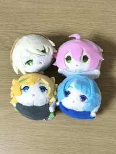 あんスタ 桃李 もちもちマスコット ミニ 50点セット もちマス あんスタ 桃李 もちもちマスコット ミニ 50点セット もちマス