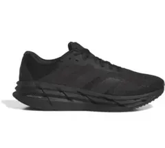 【最終値下げ】25cm アディダス アディスター 3 ランニング 黒