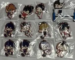 BANDAI バンダイ　ハイキュー　1番くじ　ラバスト　まとめ　９種　12個