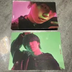 Masterplan SHUNTO BE:FIRST トレカ 2枚セット