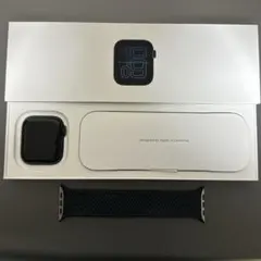 Apple Watch ultra 1世代 49m箱 純正ベルト 付き 92% - メルカリ