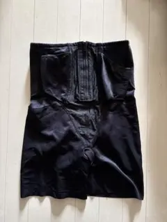 ワコール　シェイプマミーガードル　ブラック 82