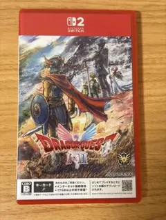 ドラゴンクエスト1＆2 Switch2