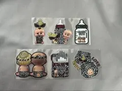 ヒスミニ ボスベイビー アメステ シート