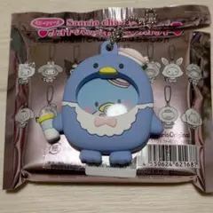 サンリオ フォトバッチ付きマスコット ベビーデザイン タキシードサム