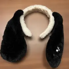 【お値下げ】スヌーピー USJ 耳付きカチューシャ