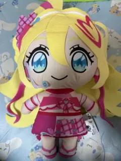 キミとアイドルプリキュア♪ キュアアイドル めちゃもふぐっとぬいぐるみ