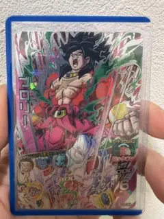 スーパードラゴンボールヒーローズ HGD6-SEC2 ブロリー