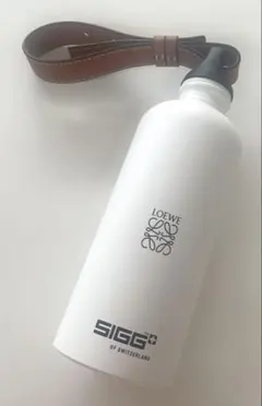 LOEWE SIGG ステンレスボトル ホワイト