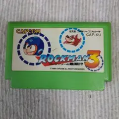 ロックマン3