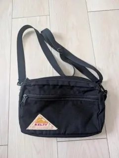 KELTY サコッシュ ブラック ショルダーバッグのサムネイル