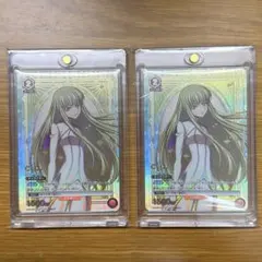 ⭐️PSA10 シャドウバース コードギアス C.C. ルルーシュ リーダー