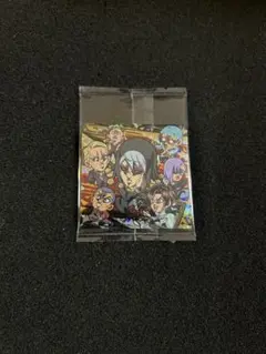 黄金の風 episode02 JO5-30 JJR 暗殺者チーム