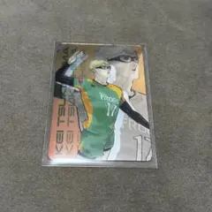 ハイキュー 月島蛍 KIRA☆PICARD キラピカード