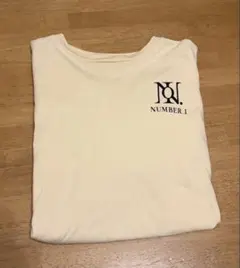 Number_i No.O -ring- tシャツ 新品 訳あり - メルカリ