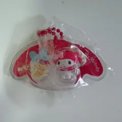 サンリオ パッケージチャーム　シークレット　マイメロ　キーホルダー