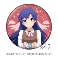 HoneyWorks 東京スプリングセッション 早坂あかり 缶バッジ - メルカリ
