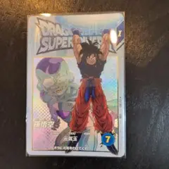 2025年最新】ドラゴンボールスーパーダイバーズ exr ex2-001の