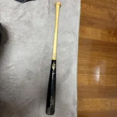 軟式木製バット