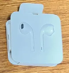 【新品】Apple純正 Lighting ライトニングイヤホン