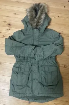 GapKids モッズコート　140