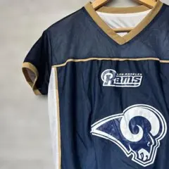 2026年最新】NFL ユニフォーム ラムズの人気アイテム - メルカリ