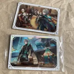 【匿名発送】原神 ウエハース シールウエハース アルハイゼン