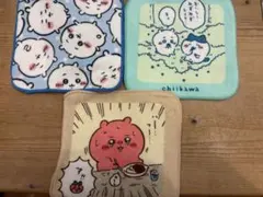 ちいかわ ミニタオル ハチワレ　3点セット
