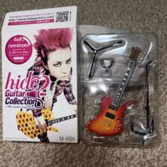hide Guitar Collection フィギュア（1/8スケール） 4番のサムネイル