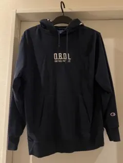 Champion O.B.O.L. ネイビーパーカー
