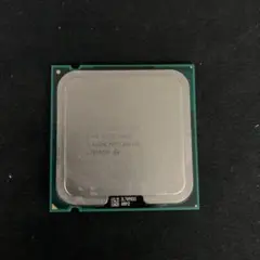 【動作確認済み】Intel core 2 duo E6700