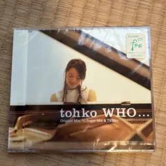 【未開封】トーコ/WHO...