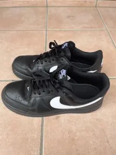 （超美品）Nike Air Force 1ブラック