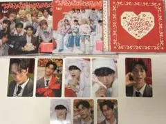 INI THE WINTER MAGIC CD3形態 池﨑理人トレカセット